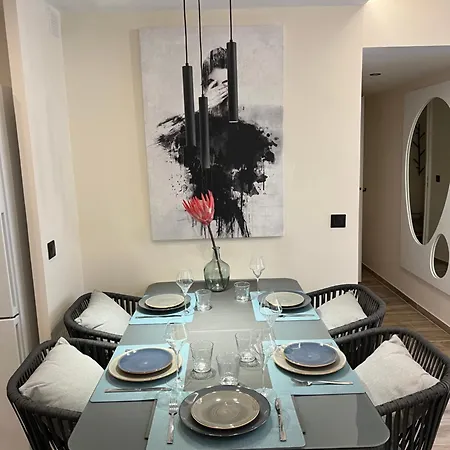 Apartment Palazzio T3 Design Pres Des Plages Et Du Palais Cannes